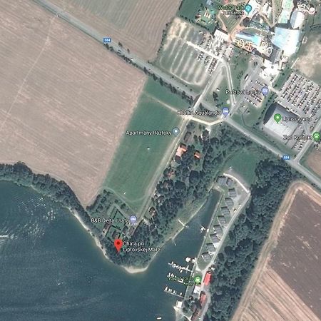 Chata Delta Liptovský Mikuláš Esterno foto