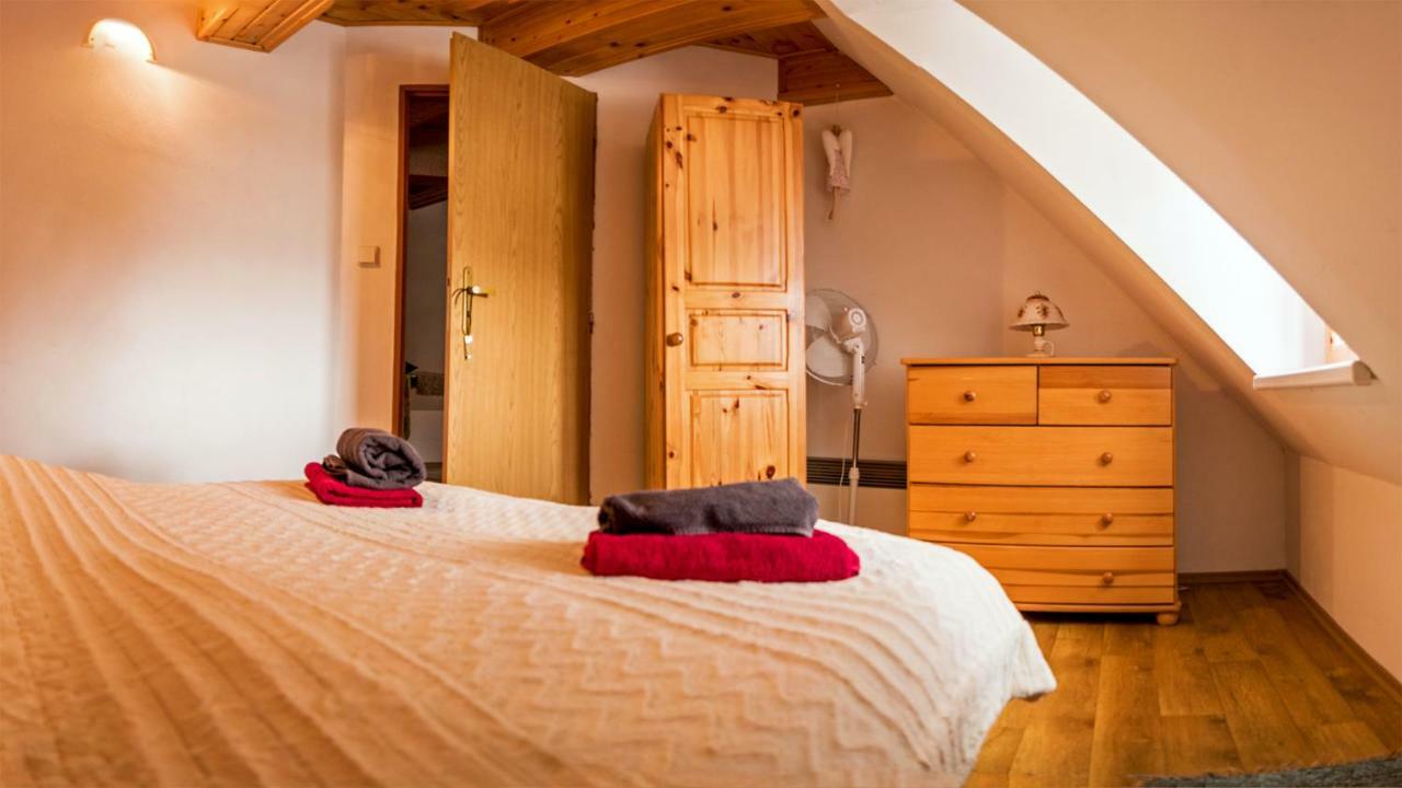 Chata Delta Liptovský Mikuláš Esterno foto