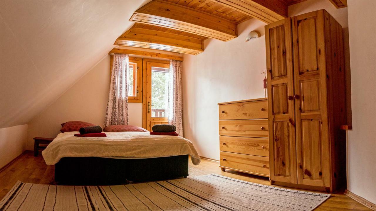 Chata Delta Liptovský Mikuláš Esterno foto